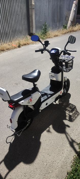 Электро скутер SK 8, 500w