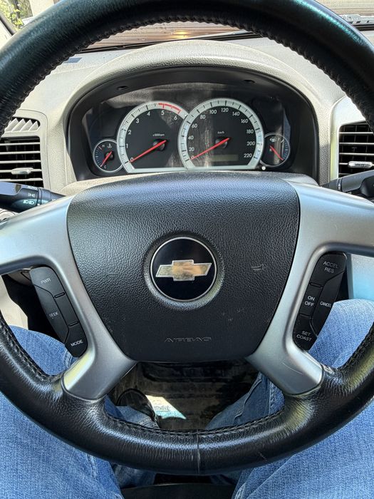 Chevrolet Captiva 2.0 150 к.с.