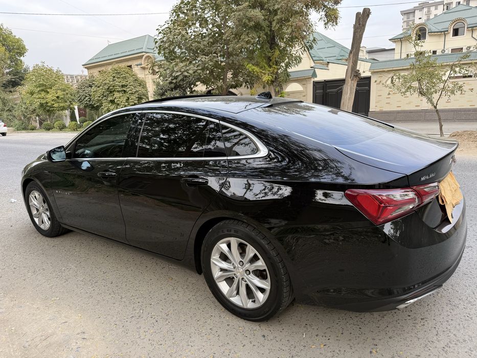 Малибу 2.0 турбо