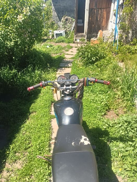 Продам срочно мотоцикл