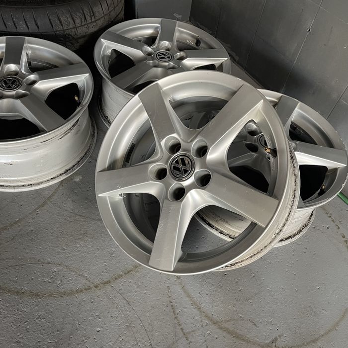 16 “ Джанти 5х112 VW