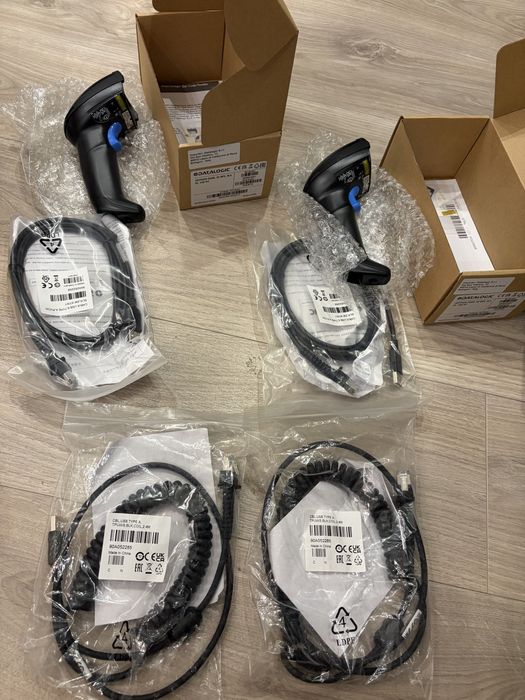 Cititor coduri de bare 2D Datalogic Gryphon GD4520 USB - Nou în cutie