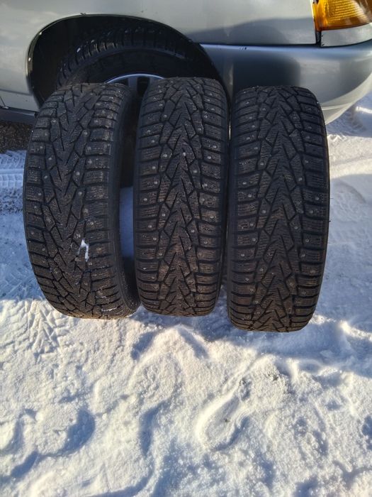 Продам зимнюю резину