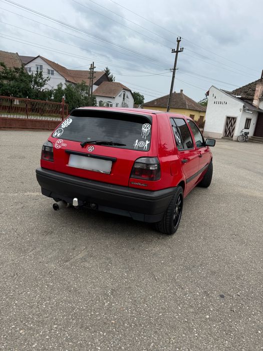 Vw Golf 3 1.8i restaurat