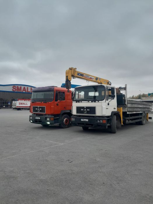 Услуги манипулятора по городу и межгород