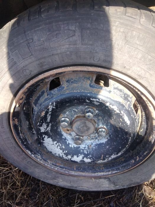 Калеса R 13 4/100