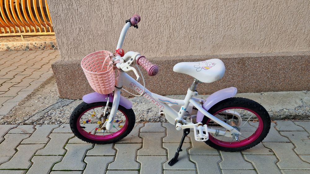 Bicicleta copii, fete