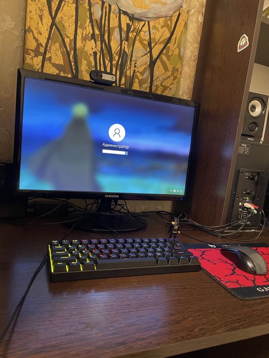 Компьютер хорошом состояний