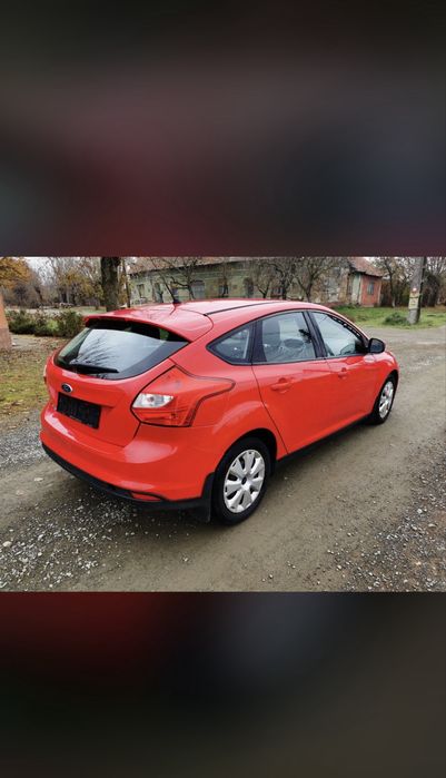 Ford Focus 2011 ,-1.5 Disel