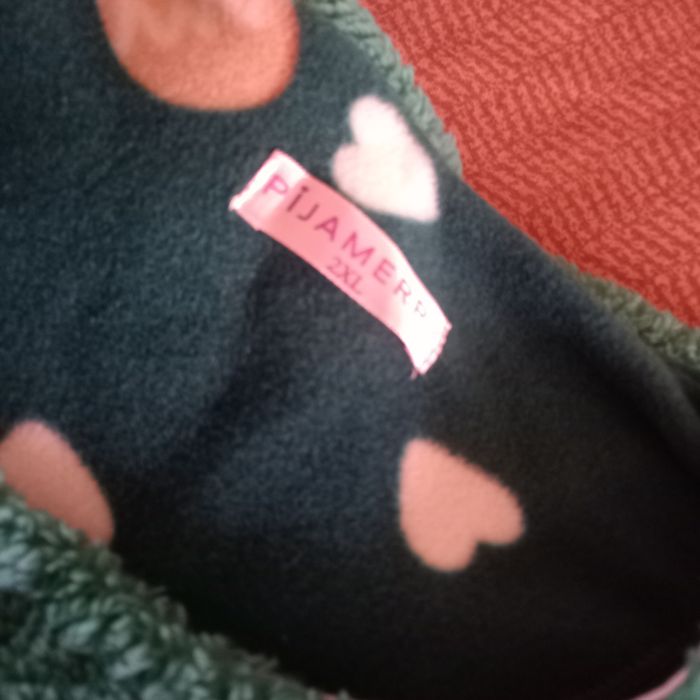 Pijamale cocolino
