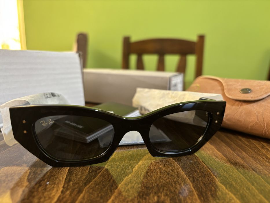 Ray Ban Zena слънчеви очила cat-eye