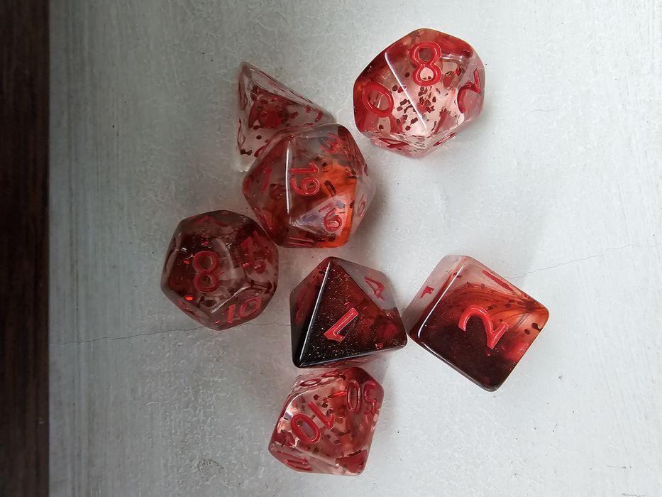 Zaruri Dungeons and Dragons