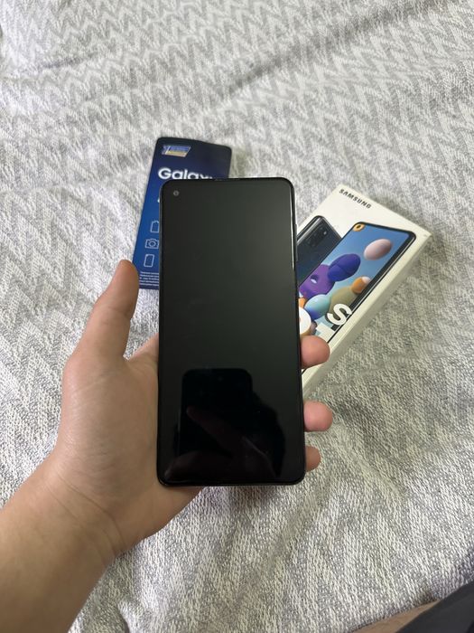 Samsung A21 s отличное состояние