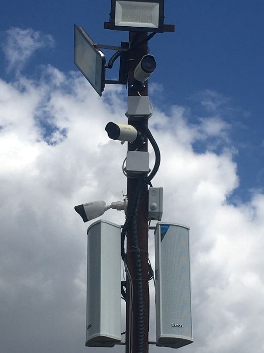 Установка Видеонаблюдения 5000 тенге