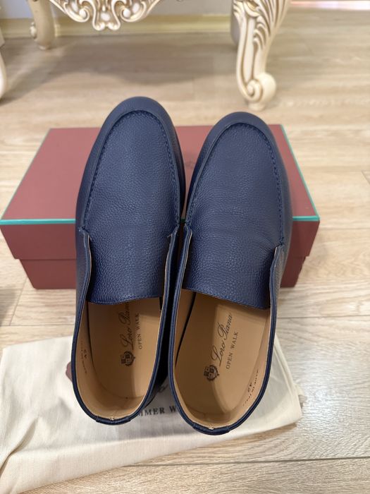 Loro piana лофер мужской