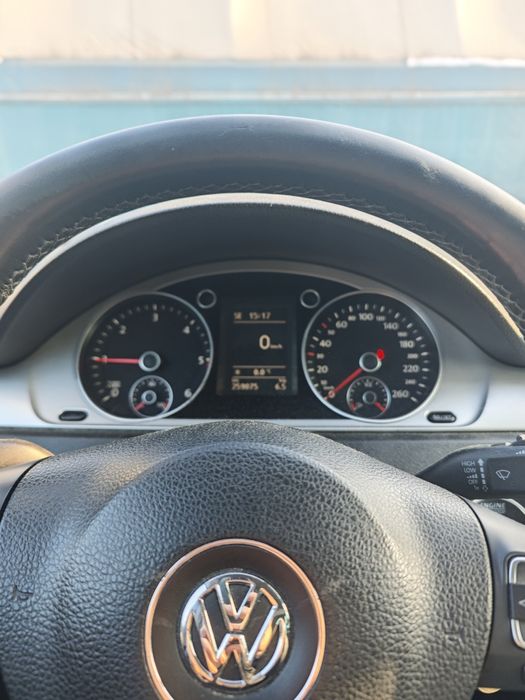 Volkswagen Passat B7