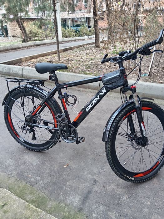 Velosiped 26 pachti yangi ideal