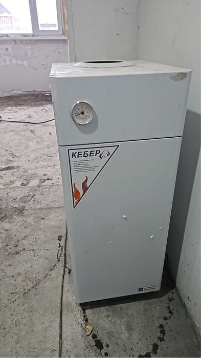 Котел газовый кебер кс-гв-16