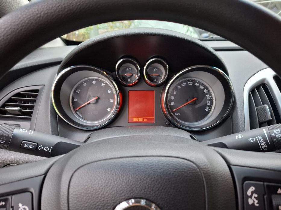 Opel astra J 1.4 turbo 2019