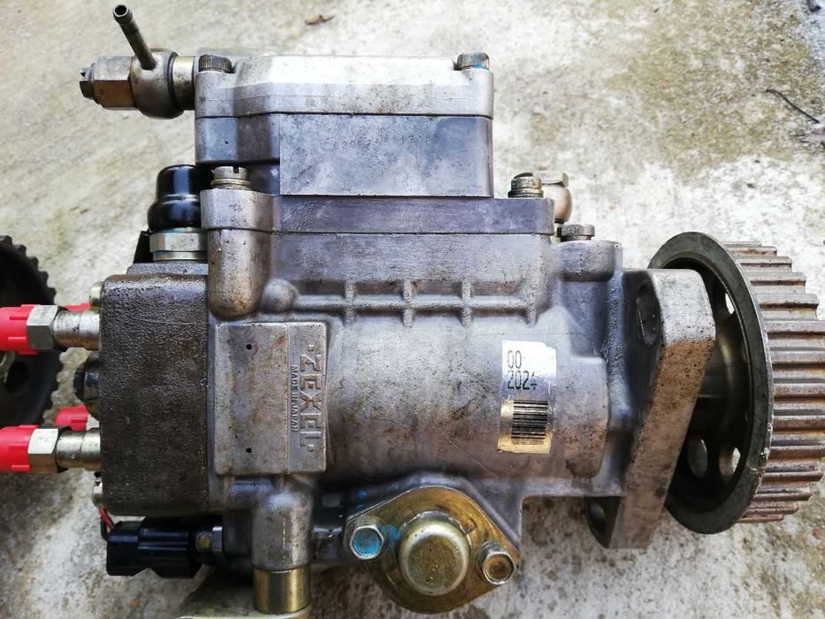 ГНП-та Zexel 16700-2J610 за Nissan Primera P11 2.0 TD 90 к.с. 1997 г.