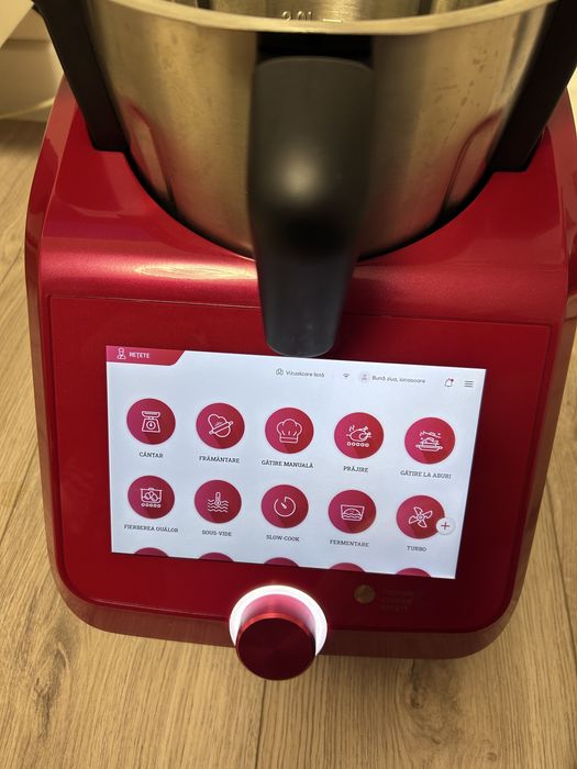 Robot bucatarie Silvercrest Monsieur Cuisine Smart