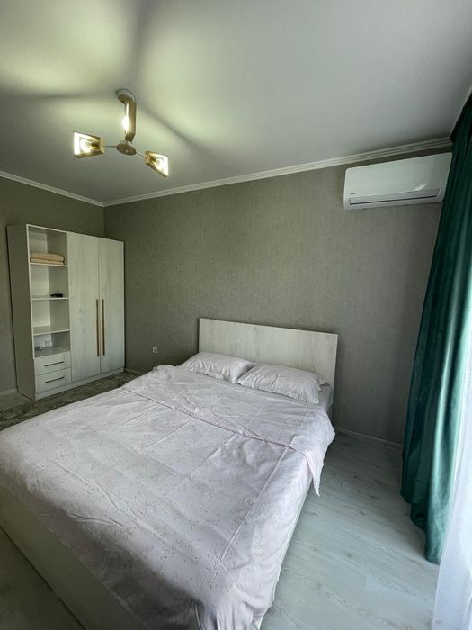 1 комнатная посуточно в Туркестане