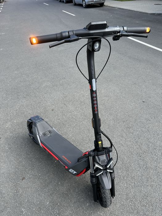 Segway ZT3 Pro.