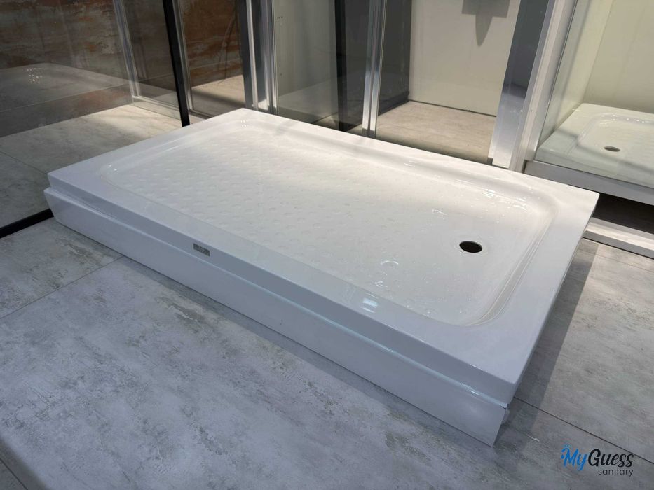 Турецкий душевой поддон FORMINA 90x90 / Turkiya dush poddoni