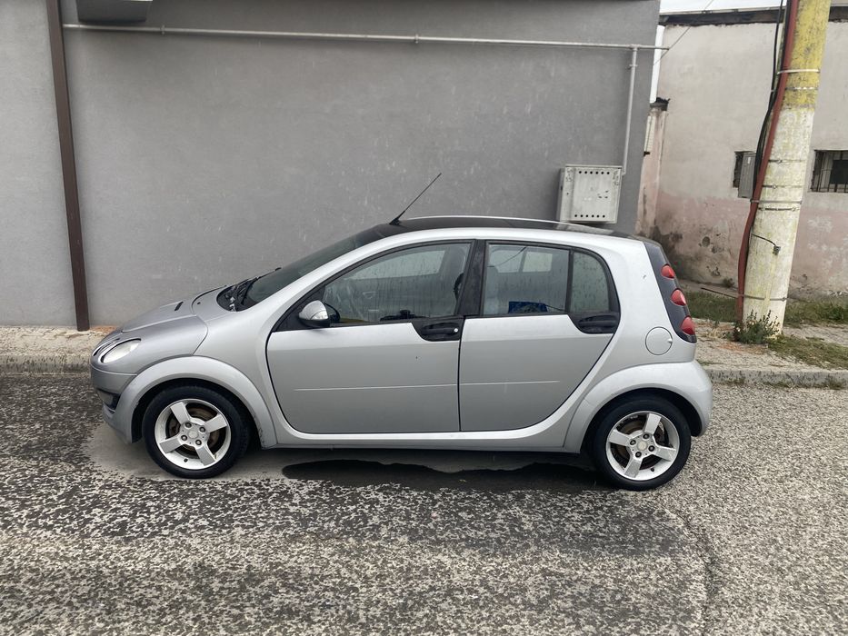 SMART Forfour 2004 — imagine 4
