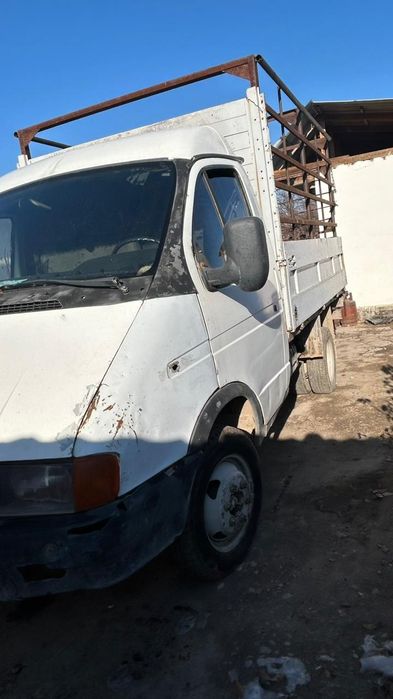 Бортовой Газел, Газ