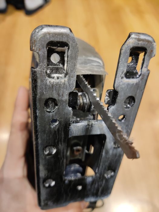 Прободен трион / зеге AEG SPE 80 A