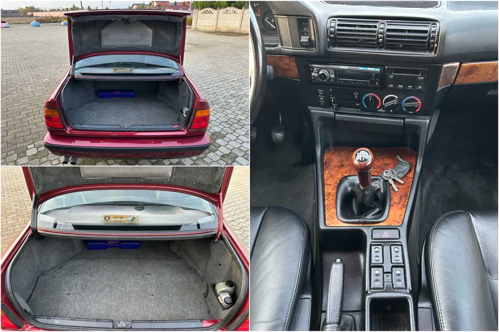 530i V8 Manual Spania 131.800km Plata in Rate/Variante Auto 12.990 euro