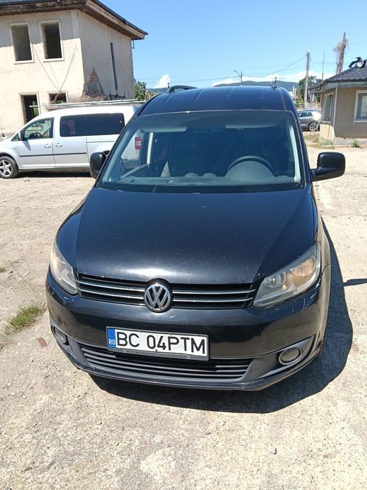 Vând vw Cady max