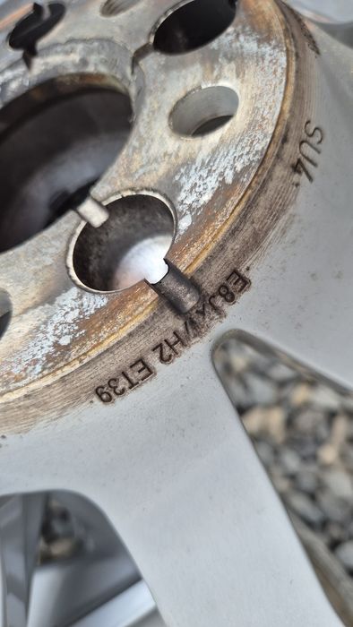 Оригинални джанти Ауди 5/112 Audi 5x112