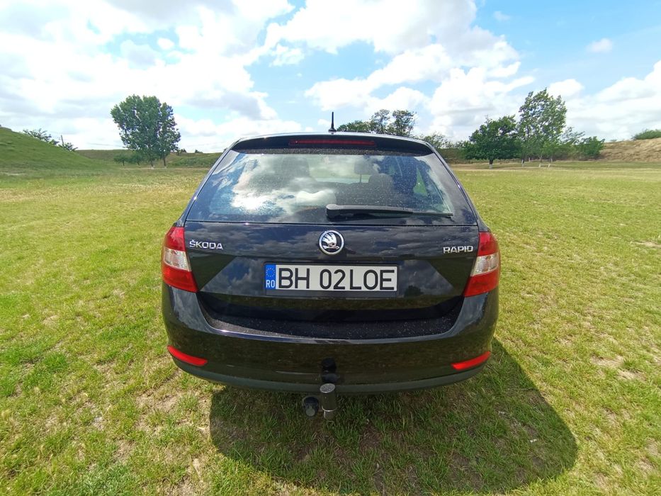 De vânzare Skoda Rapid 2016