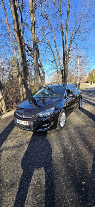 Opel Astra J 2014
