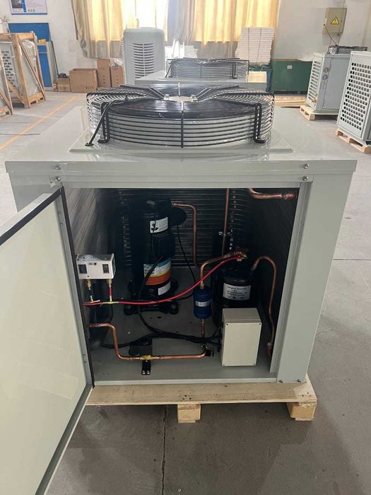 Холодильное оборудование