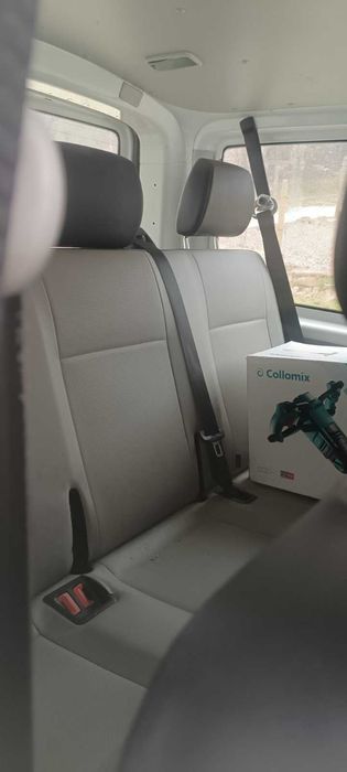 VW Transporter 2017