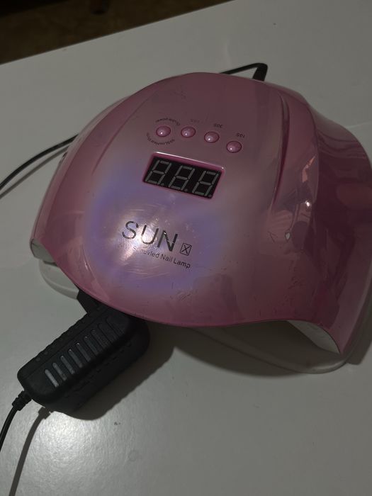 Лампа для гель лак