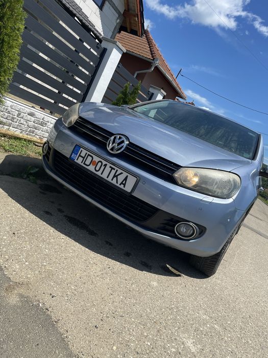 VW golf 6 1.2 tsi