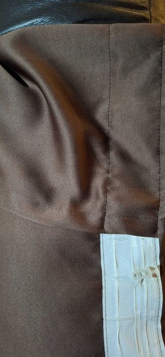 Комплект 2бр.тънки и 2бр. плътни пердета