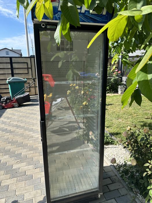 Doua vitrine frigorifice
