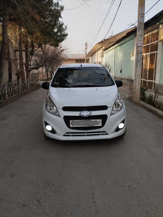 Спарк 2016 ,Евро. Люкс