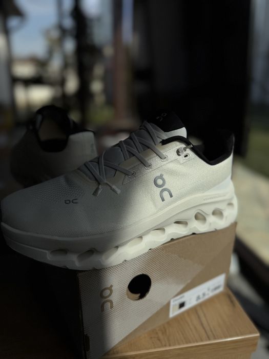 On Cloud Shoes