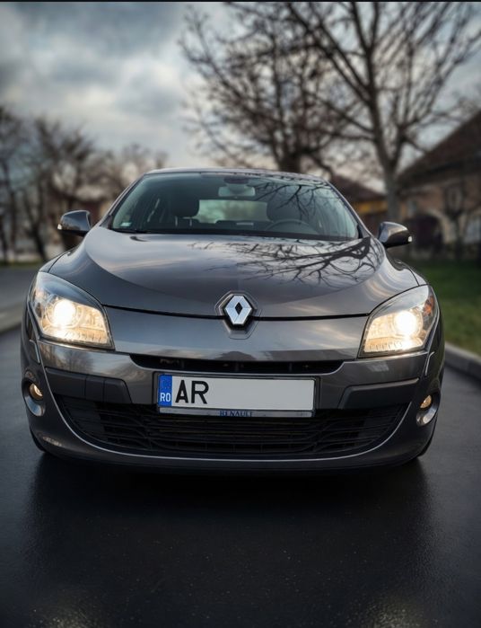 Renault Megane III 2010 1.5 dCi 106 CP -  Keyles, manuala 6 trepte