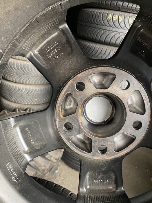 Jante NOI Fiat Ducato,Citroen Jumper + anvel 225/75/16 C!