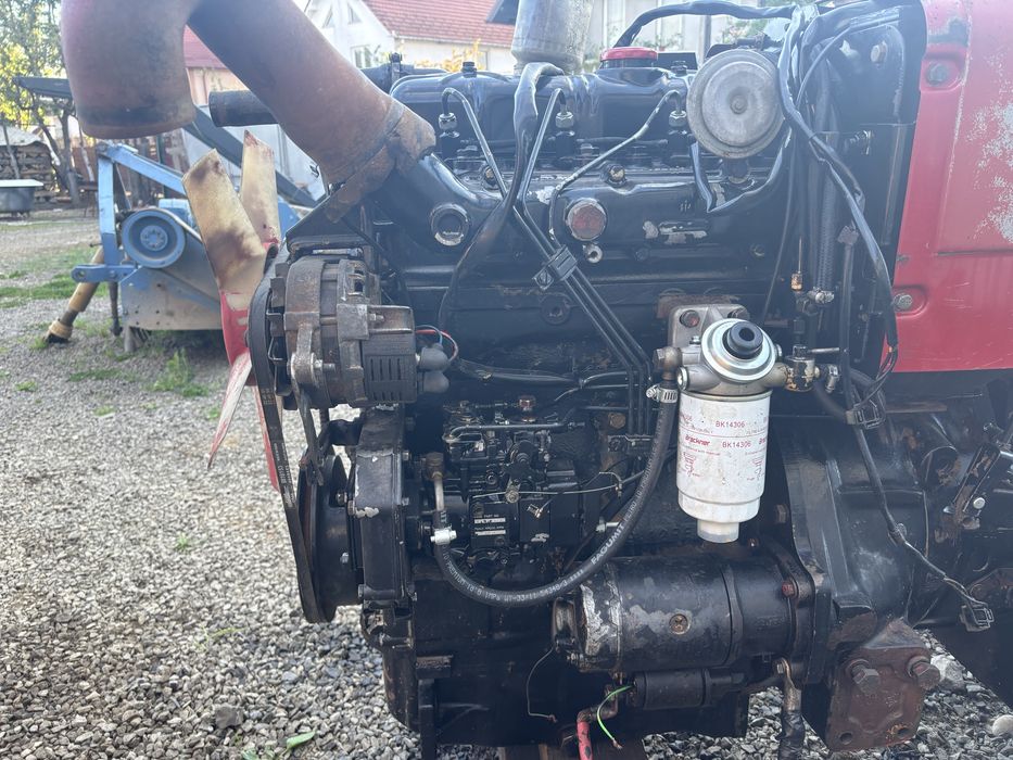 Motor international in 3 ih case