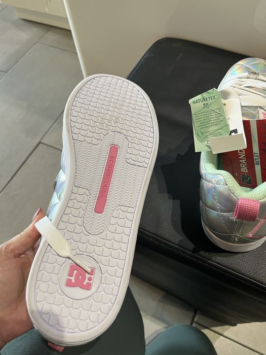 Дамски кецове DCshoe номер 43