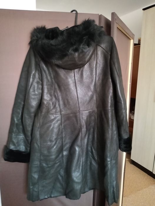 Продам натуральную дубленку