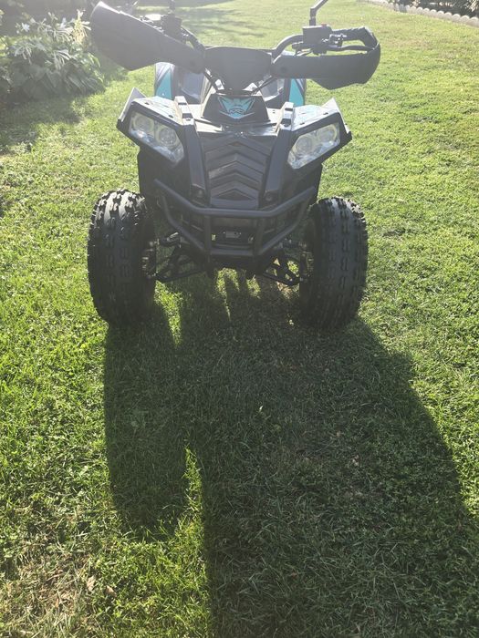Atv KXD 140cc stare bună
